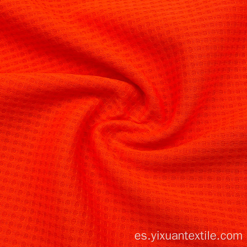 DU PONT ADsorción de humedad Jacquard Polyester Cloth